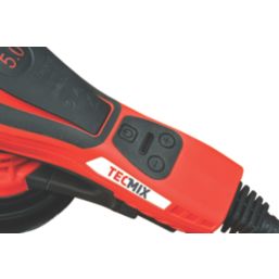 Tecmix 17621 150mm Brushless Electric Orbital Sander 230V