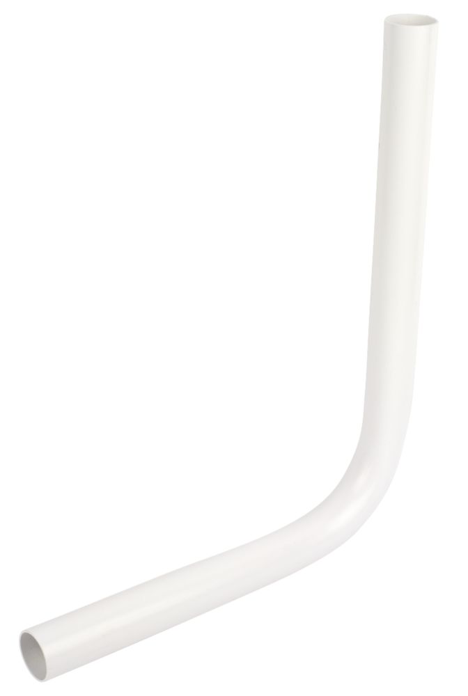 Fluidmaster White 1.5" Flush Pipe  16" x 14"