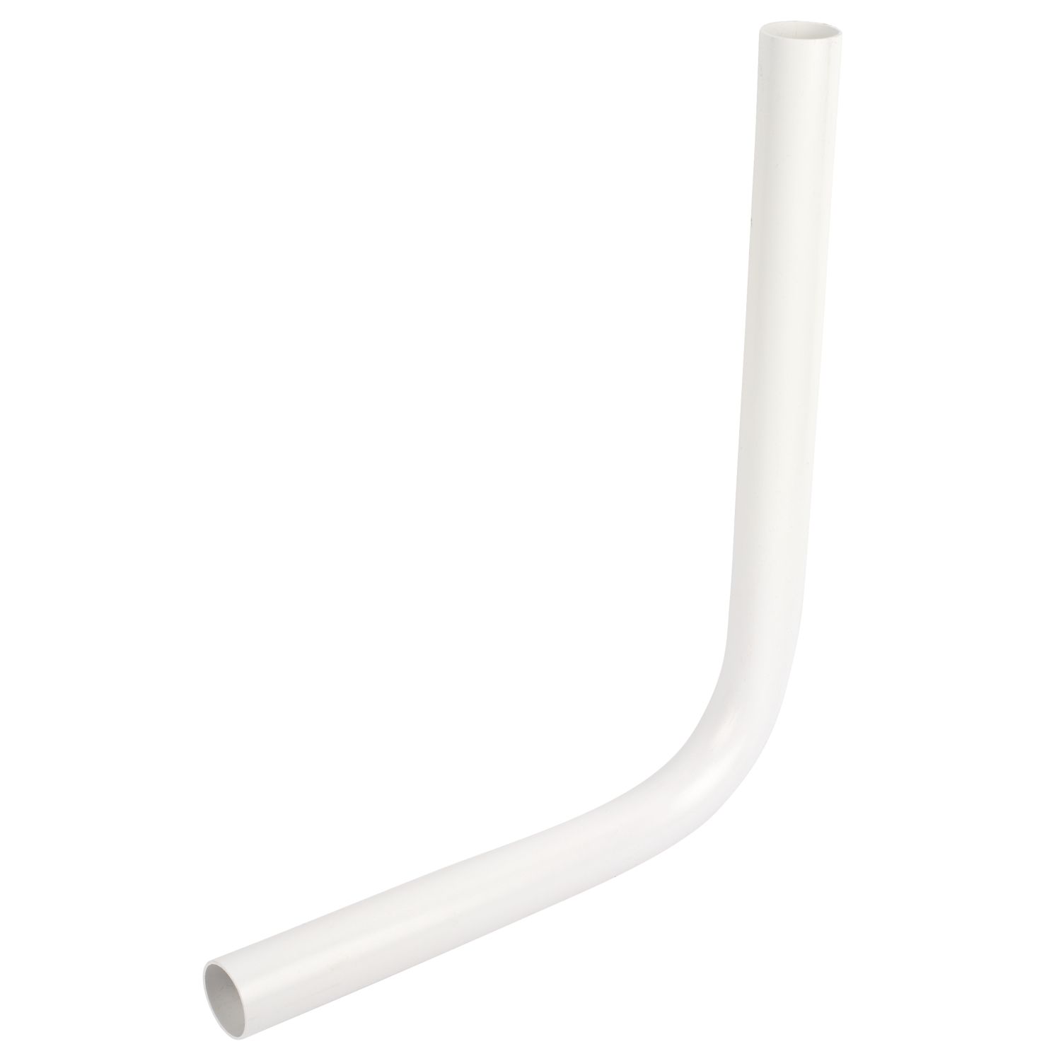 Fluidmaster White 1.5" Flush Pipe 16" x 14" (53204)