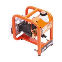 Evolution EVO-System PW3200 175bar Pressure Washer Output