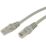Essentials Beige Unshielded RJ45 Cat 5e Ethernet Cables 1m 10 Pack