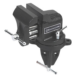 Magnusson Portable Vice 3" (75mm)