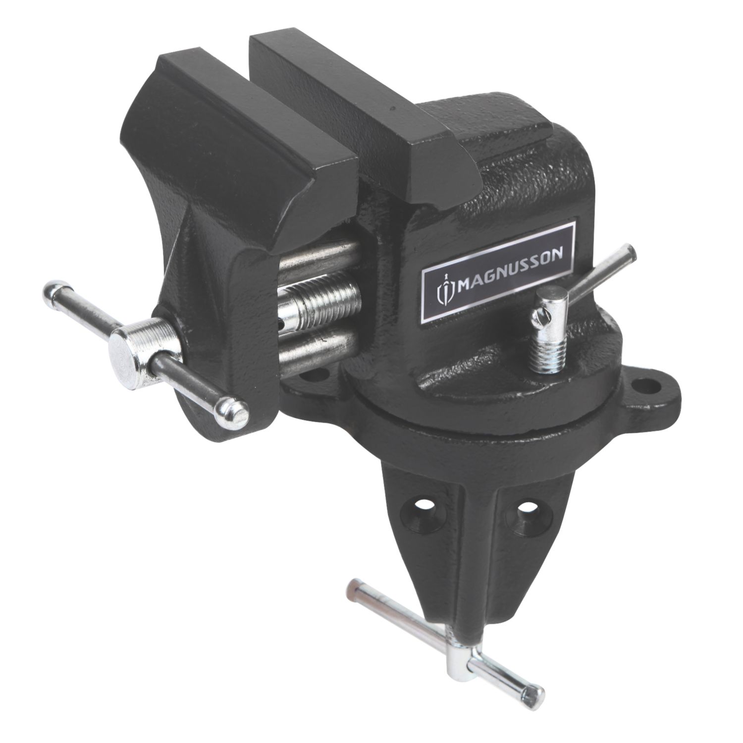 Magnusson Portable Vice 3" (75mm) (5324V)