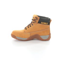 DeWalt Apprentice    Safety Boots Wheat Size 5