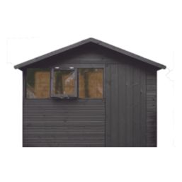 Ronseal Fence Life Plus 9Ltr Tudor Black Oak  Shed & Fence Paint