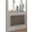 Acova 600mm x 1042mm 3400BTU Raw Metal Horizontal 2 Column Radiator