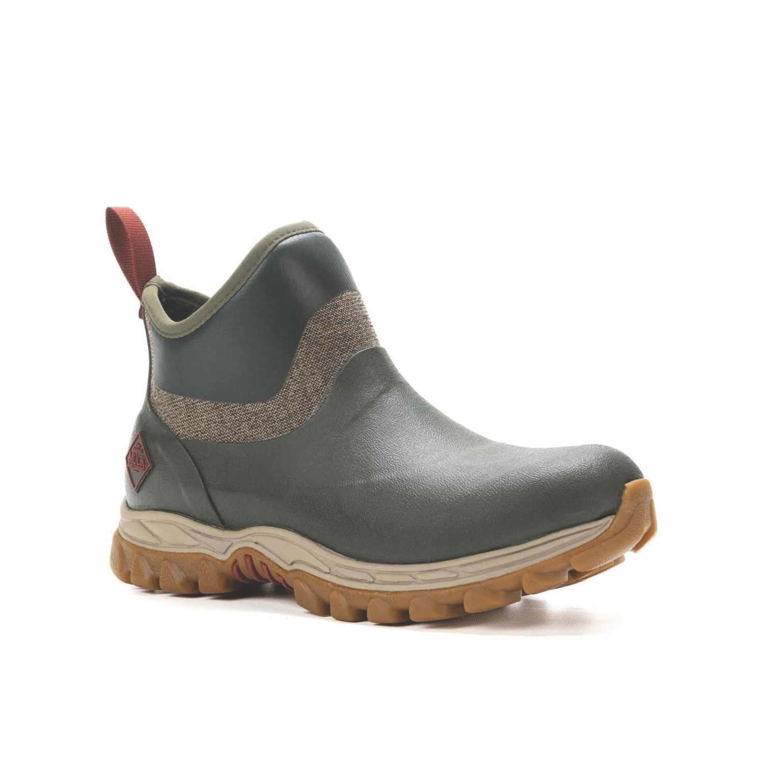 Muck Boots Size 8 Womens Olive Non Safety Wellies (532CM)