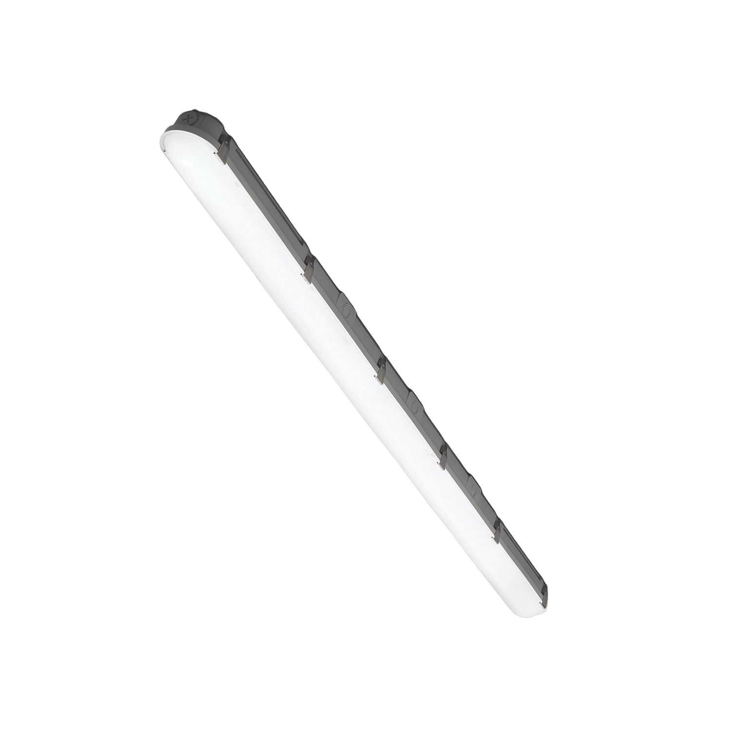 Robus Harbour Express Single 5ft LED Batten Light 10-19W 3020lm 220-240V (532EX)