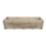 Forest Caledonian Trough Garden Planter Natural Timber 1800mm x 448mm x 448mm