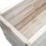 Forest Caledonian Trough Garden Planter Natural Timber 1800mm x 448mm x 448mm
