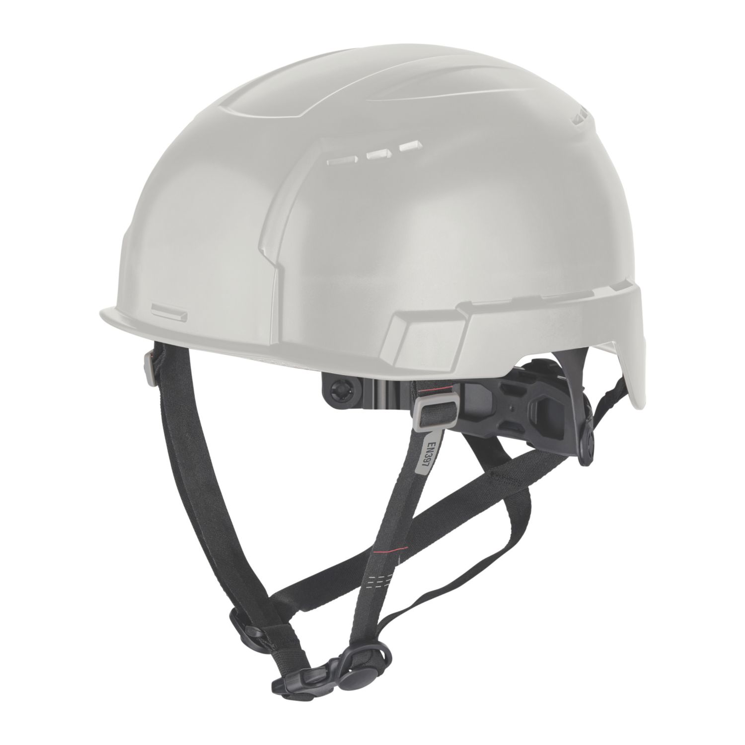 Milwaukee BOLT200 Vented Helmet White (532GC)
