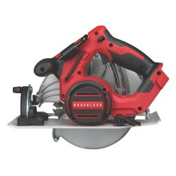 Milwaukee M18 BLCS66-0 190mm 18V Li-Ion RedLithium Brushless Cordless Circular Saw - Bare