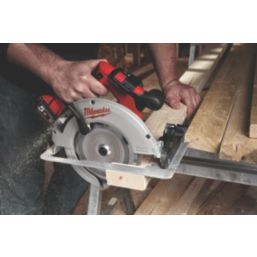 Milwaukee M18 BLCS66-0 190mm 18V Li-Ion RedLithium Brushless Cordless Circular Saw - Bare