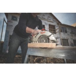 Milwaukee M18 BLCS66-0 190mm 18V Li-Ion RedLithium Brushless Cordless Circular Saw - Bare