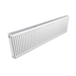 Stelrad 450mm x 1600mm 7234BTU White Type 22 Convector Radiator