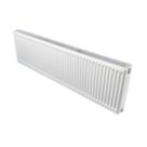 Stelrad 450mm x 1600mm 7234BTU White Type 22 Convector Radiator