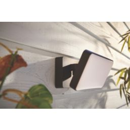 Philips Hue Welcome Outdoor LED Floodlight Black 20.5W 2600lm