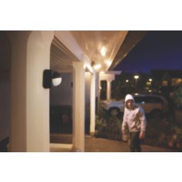 Philips Hue Welcome Outdoor LED Floodlight Black 20.5W 2600lm