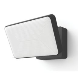 Philips Hue Welcome Outdoor LED Floodlight Black 20.5W 2600lm