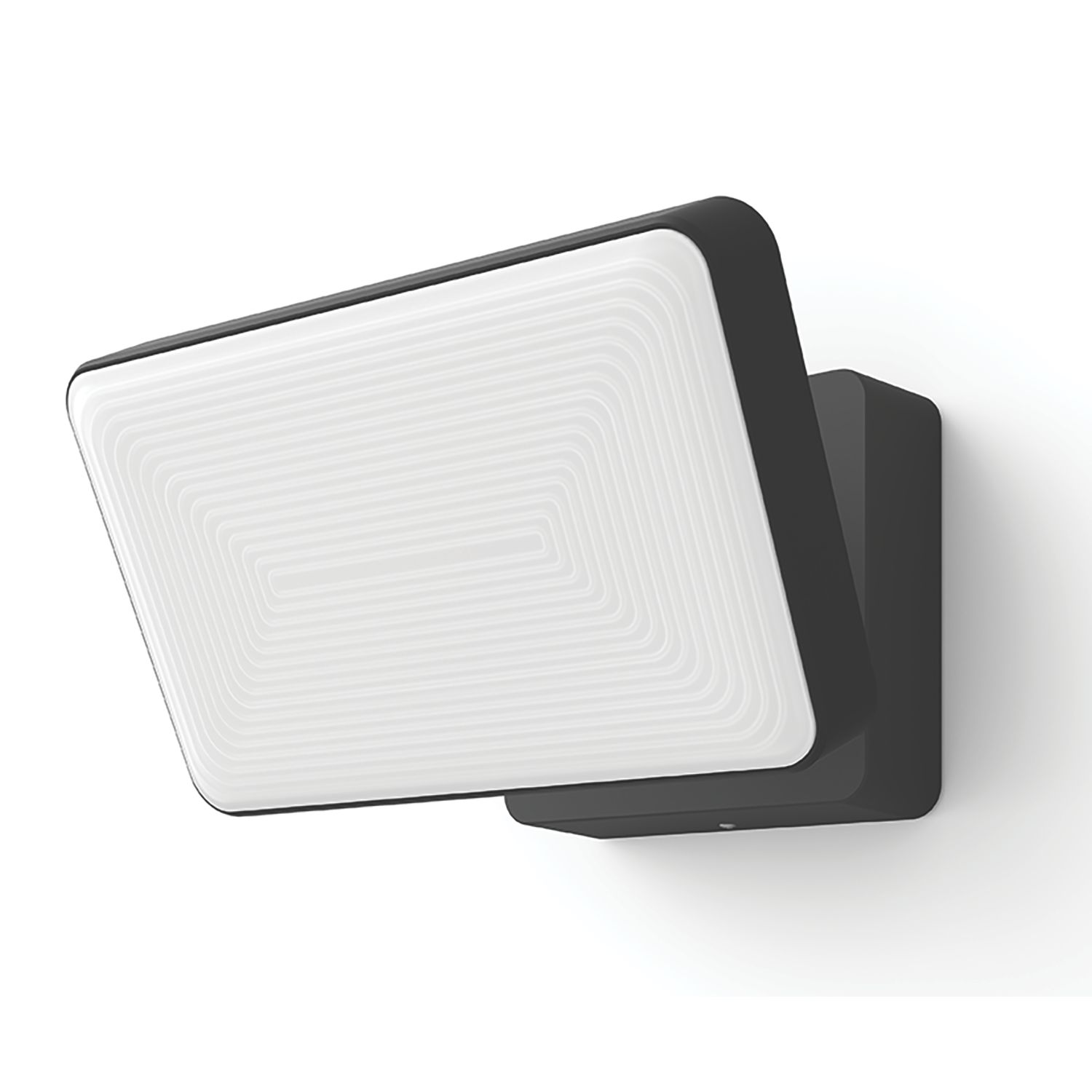 Philips Hue Welcome Outdoor LED Floodlight Black 20.5W 2600lm (532JC)