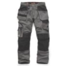 Scruffs Trade Holster Work Trousers Graphite 30" W 31" L