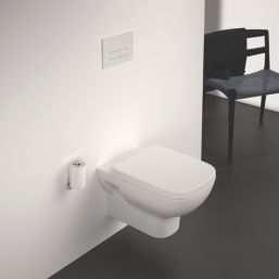 Armitage Shanks Oleas M2 Dual-Flush Mechanic Control Plate White