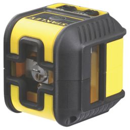 Refurb Stanley Cross90 STHT77592-1 Green Self-Levelling Cross-Line Laser