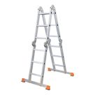 Refurb Magnusson  1.62m Combination Ladder With Platform
