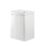 Floorstanding Vanity Unit & Basin Gloss White 605mm x 460mm x 840mm