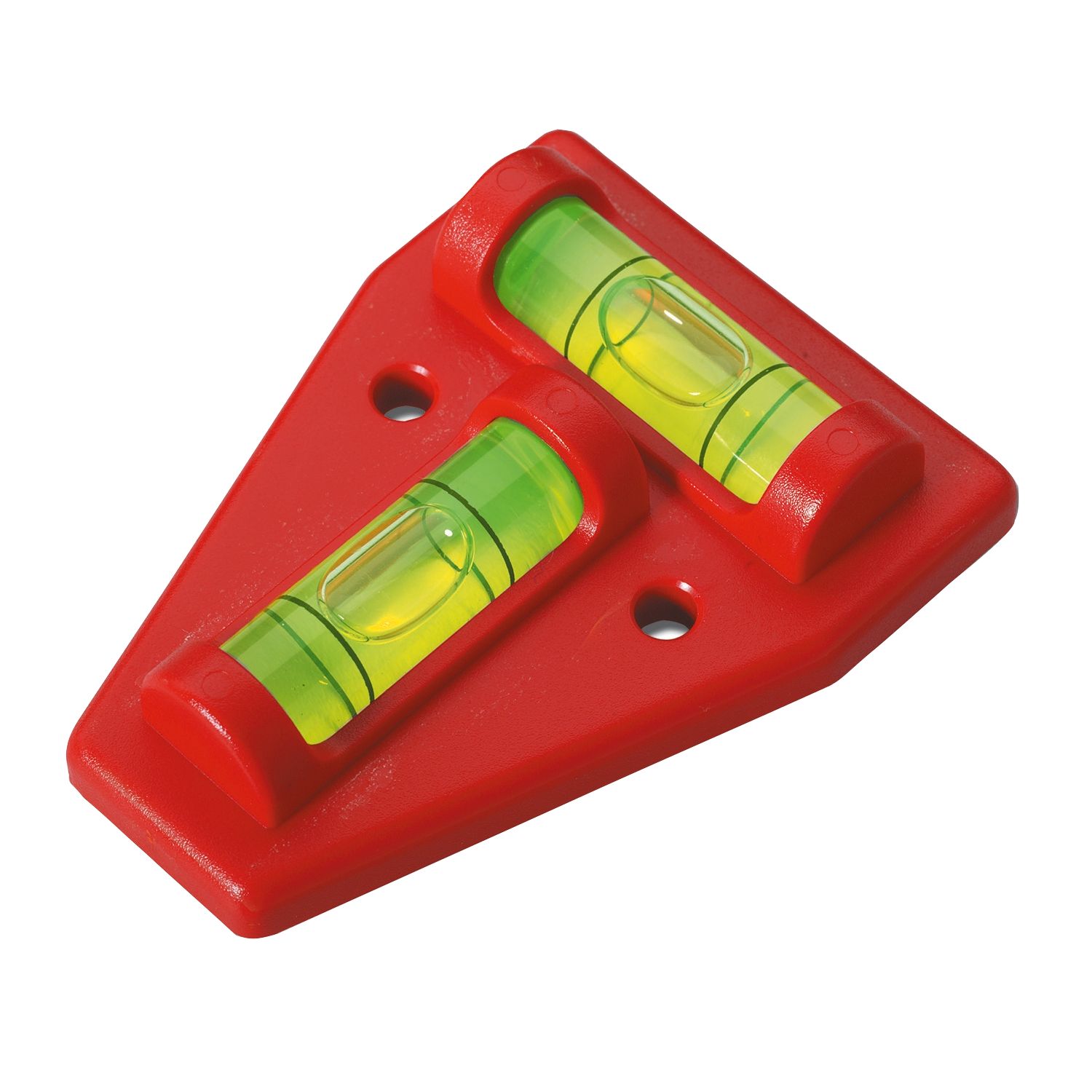 Stabila KRW Right-Angled 2D Spirit Level 2.5" (6cm) (532RG)