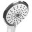 Bristan Casino 5-Function Shower Handset Chrome 108mm x 240mm