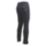 Scruffs Tech Womens Stretch Trousers Black Size 12 30" L