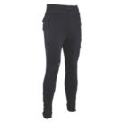 Scruffs Tech Womens Stretch Trousers Black Size 12 30" L