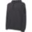 Hard Yakka Brushed Fleece Hoodie Grey Marl X Large 43" Chest