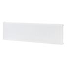 Flomasta 600mm x 1800mm 10498BTU White Type 22 Convector Radiator