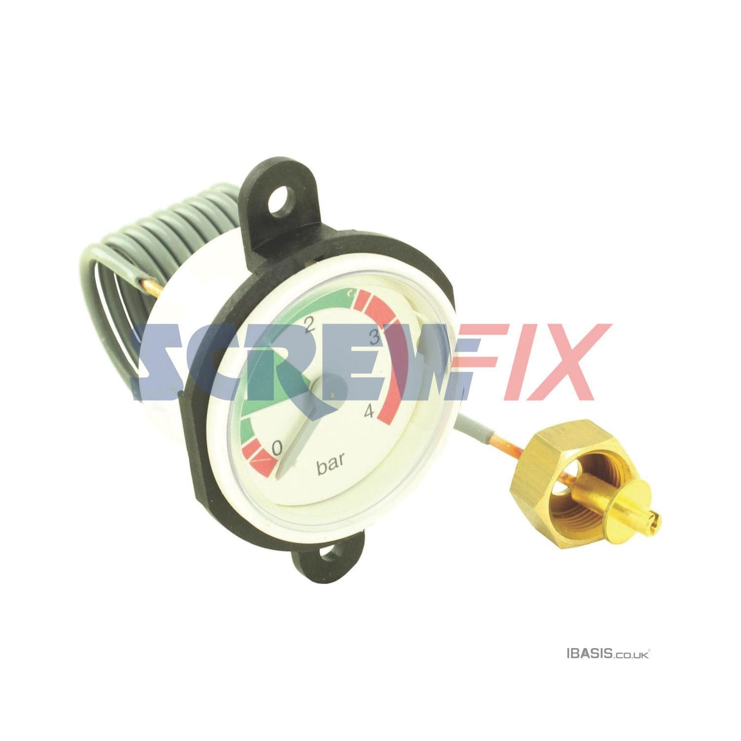 Baxi 5118385 Pressure Gauge (532TP)
