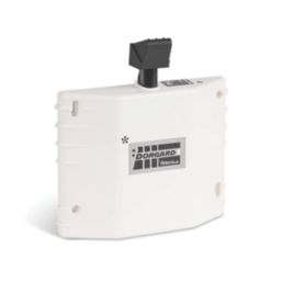 Dorgard   Hold-Open Fire Door Retainer White