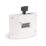 Dorgard   Hold-Open Fire Door Retainer White