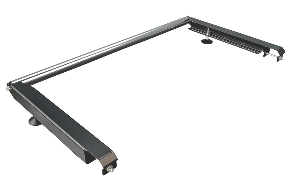 Van Guard VGR-15 Mercedes Vito 2015 on Van Bar Roller Kit 992mm