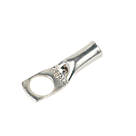 Non-Insulated Metallic 8mm Ring Copper Tube Lug 10 Pack