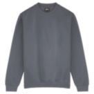 Pro RTX  Sweatshirt Solid Grey 3X Large 51 / 53" Chest