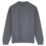 Pro RTX  Sweatshirt Solid Grey 3X Large 51 / 53" Chest