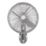 18" Wall Fan 220-240V