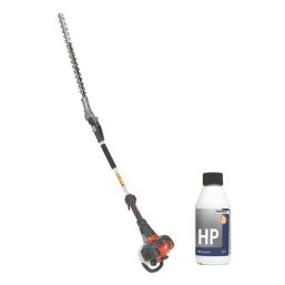 60cm 24.1cc Long Reach Hedge Trimmer Bundle 4 Week Hire
