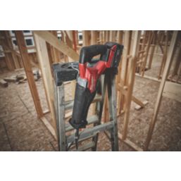Milwaukee M18FSZ-501X FUEL 18V 1 x 5.0Ah Li-Ion RedLithium Brushless Cordless Sawzall Reciprocating Saw