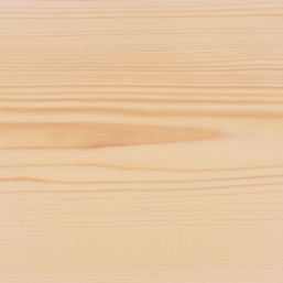 Ronseal 750ml Clear Satin Water-Based Exterior Wood Varnish