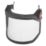 Milwaukee BOLT Universal Face Shield Mesh