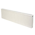 Stelrad Accord Compact Type 22 Double-Panel Double Convector Radiator 450mm x 1800mm White 8138BTU