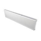 Stelrad 450mm x 1800mm 8138BTU White Type 22 Convector Radiator