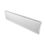 Stelrad 450mm x 1800mm 8138BTU White Type 22 Convector Radiator